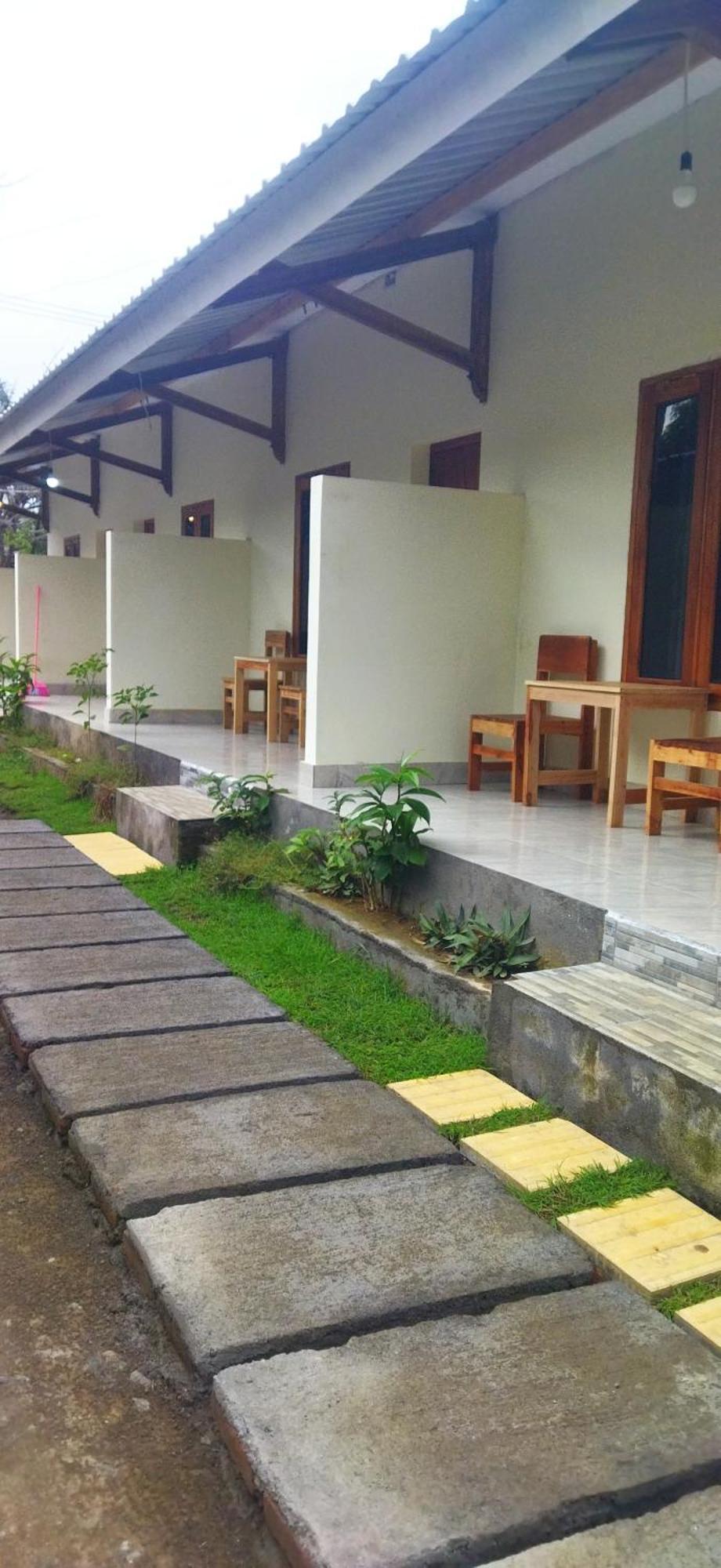 Selow Homestay Kuta  Buitenkant foto